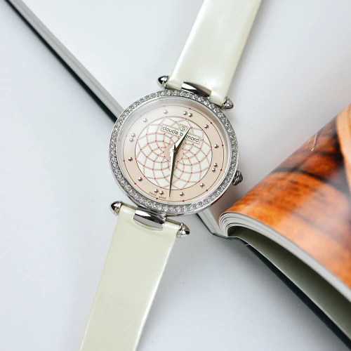 Жіночий годинник CLAUDE BERNARD DRESS CODE 20509 3C BIN купити за ціною 15443 грн на сайті - THEWATCH