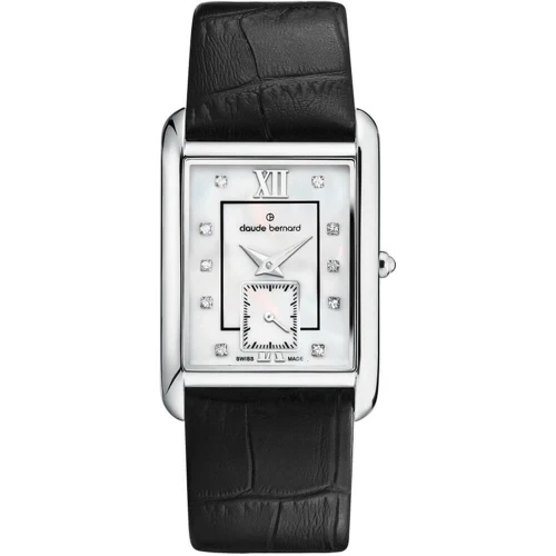 Жіночий годинник CLAUDE BERNARD DRESS CODE 23097 3 NAPN купити за ціною 13032 грн на сайті - THEWATCH