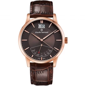 Чоловічий годинник CLAUDE BERNARD SOPHISTICATED CLASSICS 41001 37R BRIR купити за ціною 22108 грн на сайті - THEWATCH