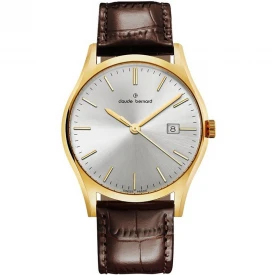 Чоловічий годинник CLAUDE BERNARD SOPHISTICATED CLASSICS 53003 37J AID купити за ціною 11054 грн на сайті - THEWATCH