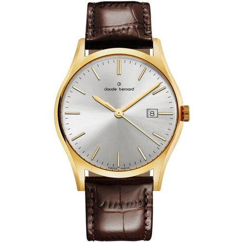 Чоловічий годинник CLAUDE BERNARD SOPHISTICATED CLASSICS 53003 37J AID купити за ціною 11054 грн на сайті - THEWATCH