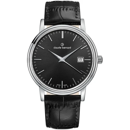 Чоловічий годинник CLAUDE BERNARD SOPHISTICATED CLASSICS 53007 3 NIN купити за ціною 8662 грн на сайті - THEWATCH