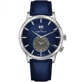 Чоловічий годинник CLAUDE BERNARD SOPHISTICATED CLASSICS 62007 3 BUIGN купити за ціною 20295 грн на сайті - THEWATCH