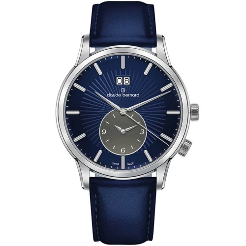 Чоловічий годинник CLAUDE BERNARD SOPHISTICATED CLASSICS 62007 3 BUIGN купити за ціною 20295 грн на сайті - THEWATCH