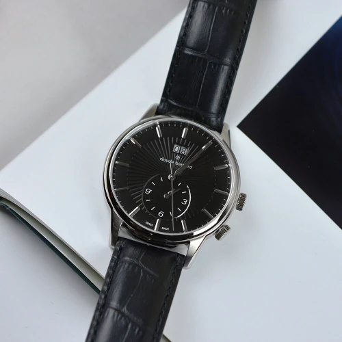 Чоловічий годинник CLAUDE BERNARD SOPHISTICATED CLASSICS 62007 3 NIN купити за ціною 20295 грн на сайті - THEWATCH