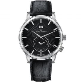 Чоловічий годинник CLAUDE BERNARD SOPHISTICATED CLASSICS 62007 3 NIN купити за ціною 20295 грн на сайті - THEWATCH
