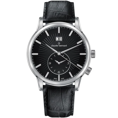 Чоловічий годинник CLAUDE BERNARD SOPHISTICATED CLASSICS 62007 3 NIN купити за ціною 20295 грн на сайті - THEWATCH