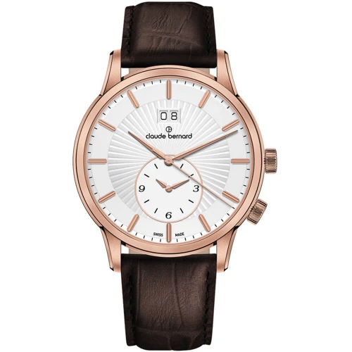 Чоловічий годинник CLAUDE BERNARD SOPHISTICATED CLASSICS 62007 37R AIR купити за ціною 22522 грн на сайті - THEWATCH