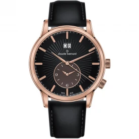 Чоловічий годинник CLAUDE BERNARD SOPHISTICATED CLASSICS 62007 37R NIBRR купити за ціною 22522 грн на сайті - THEWATCH