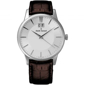 Чоловічий годинник CLAUDE BERNARD SOPHISTICATED CLASSICS 63003 3 AIN купити за ціною 14602 грн на сайті - THEWATCH