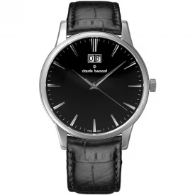 Чоловічий годинник CLAUDE BERNARD SOPHISTICATED CLASSICS 63003 3 NIN купити за ціною 14602 грн на сайті - THEWATCH