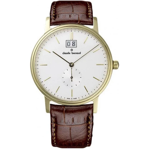 Чоловічий годинник CLAUDE BERNARD SOPHISTICATED CLASSICS 64010 37J AID купити за ціною 13694 грн на сайті - THEWATCH