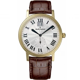 Чоловічий годинник CLAUDE BERNARD SOPHISTICATED CLASSICS 64010 37J AR купити за ціною 13694 грн на сайті - THEWATCH