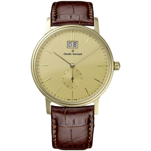 Чоловічий годинник CLAUDE BERNARD SOPHISTICATED CLASSICS 64010 37J DI купити за ціною 13694 грн на сайті - THEWATCH