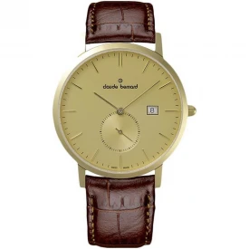 Чоловічий годинник CLAUDE BERNARD SOPHISTICATED CLASSICS 65003 37J DI купити за ціною 10724 грн на сайті - THEWATCH