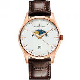 Чоловічий годинник CLAUDE BERNARD SOPHISTICATED CLASSICS 79010 37R BIR купити за ціною 13032 грн на сайті - THEWATCH