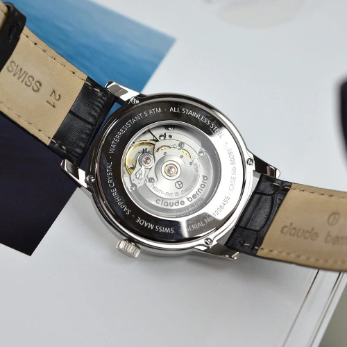 Чоловічий годинник CLAUDE BERNARD SOPHISTICATED CLASSICS 62007 3 NIN купити за ціною 20295 грн на сайті - THEWATCH