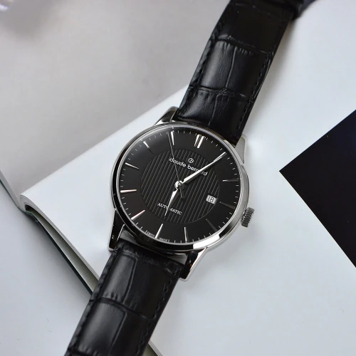 Чоловічий годинник CLAUDE BERNARD SOPHISTICATED CLASSICS 80091 3 NIN купити за ціною 30606 грн на сайті - THEWATCH