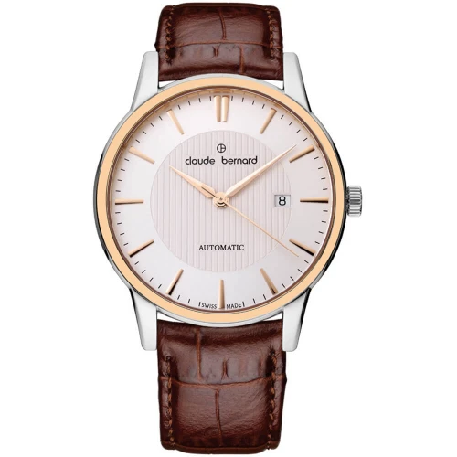 Чоловічий годинник CLAUDE BERNARD SOPHISTICATED CLASSICS 80091 357R AIR купити за ціною 32173 грн на сайті - THEWATCH