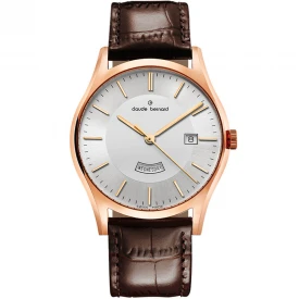 Чоловічий годинник CLAUDE BERNARD SOPHISTICATED CLASSICS 84200 37R AIR купити за ціною 11547 грн на сайті - THEWATCH