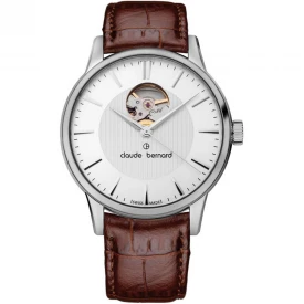 Чоловічий годинник CLAUDE BERNARD SOPHISTICATED CLASSICS 85017 3 AIN купити за ціною 32831 грн на сайті - THEWATCH