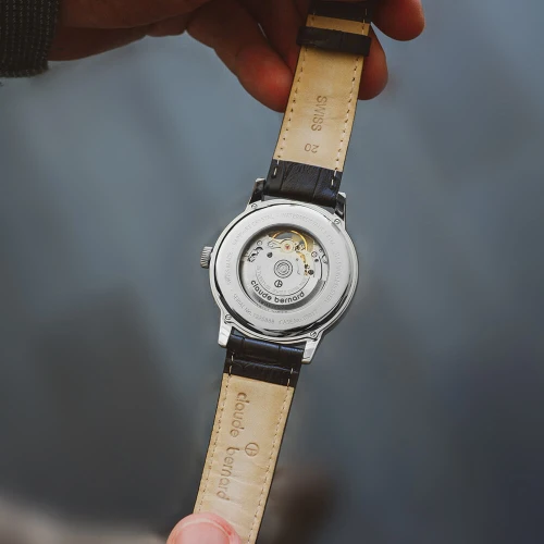 Чоловічий годинник CLAUDE BERNARD SOPHISTICATED CLASSICS 85017 3 AR купити за ціною 32833 грн на сайті - THEWATCH