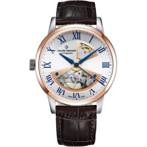 Чоловічий годинник CLAUDE BERNARD SOPHISTICATED CLASSICS 85017 357R ARBUR купити за ціною 37781 грн на сайті - THEWATCH
