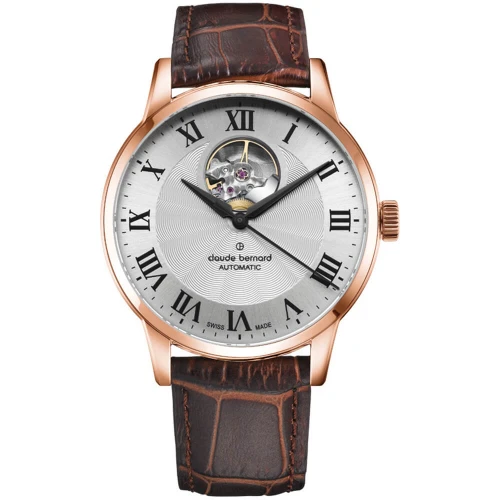 Чоловічий годинник CLAUDE BERNARD SOPHISTICATED CLASSICS 85017 37R AR купити за ціною 36133 грн на сайті - THEWATCH