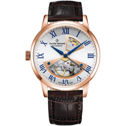 Чоловічий годинник CLAUDE BERNARD SOPHISTICATED CLASSICS 85017 37R ARBUR купити за ціною 39498 грн на сайті - THEWATCH