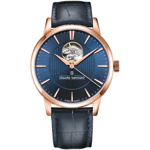 Чоловічий годинник CLAUDE BERNARD SOPHISTICATED CLASSICS 85017 37R BUIR купити за ціною 39498 грн на сайті - THEWATCH