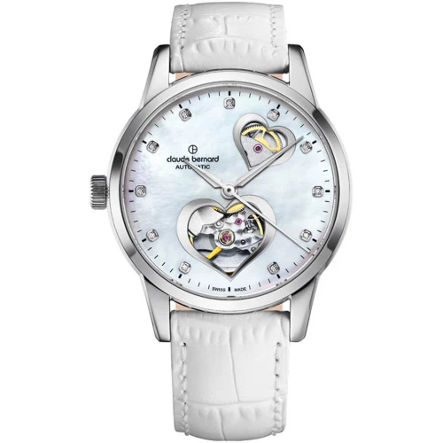 Жіночий годинник CLAUDE BERNARD SOPHISTICATED CLASSICS 85018 3 NAPN2 купити за ціною 37865 грн на сайті - THEWATCH