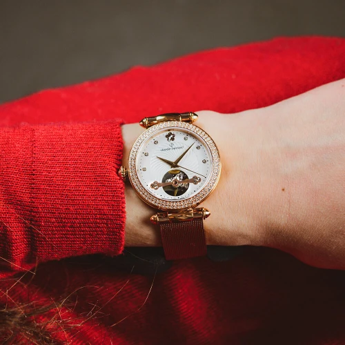 Жіночий годинник CLAUDE BERNARD SOPHISTICATED CLASSICS 85023 37RPM APR купити за ціною 44649 грн на сайті - THEWATCH