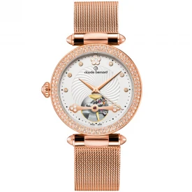 Жіночий годинник CLAUDE BERNARD SOPHISTICATED CLASSICS 85023 37RPM APR купити за ціною 44649 грн на сайті - THEWATCH