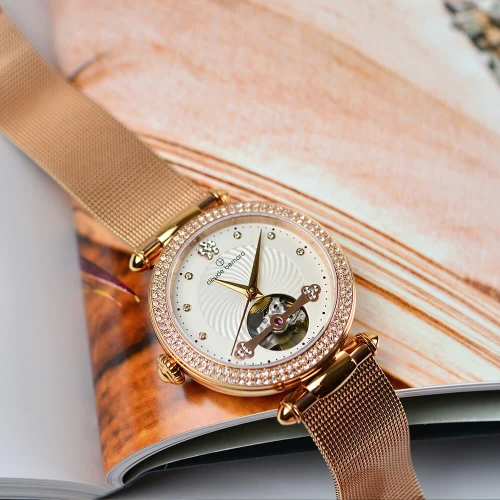 Жіночий годинник CLAUDE BERNARD SOPHISTICATED CLASSICS 85023 37RPM APR купити за ціною 44649 грн на сайті - THEWATCH