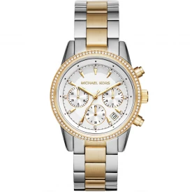 Жіночий годинник MICHAEL KORS RITZ MK6474 купити за ціною 14620 грн на сайті - THEWATCH