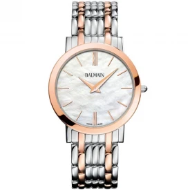 Жіночий годинник BALMAIN ELÉGANCE CHIC 1628.33.82 купити за ціною 27290 грн на сайті - THEWATCH