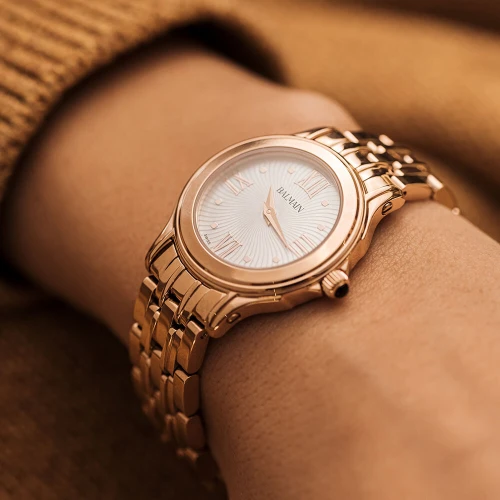 Жіночий годинник BALMAIN ERIA 1839.11.82 купити за ціною 32920 грн на сайті - THEWATCH