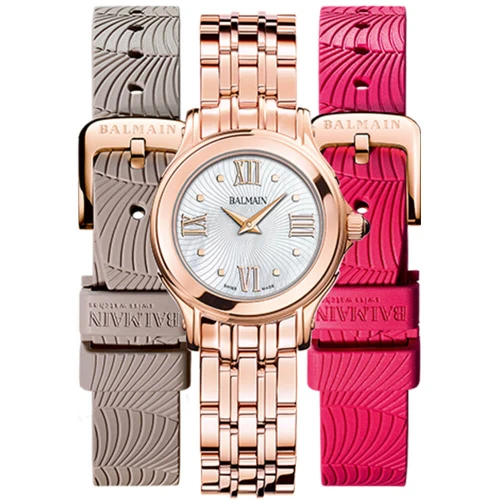 Жіночий годинник BALMAIN ERIA 1839.11.82 купити за ціною 32920 грн на сайті - THEWATCH