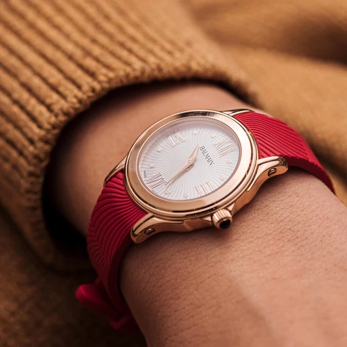 Жіночий годинник BALMAIN ERIA 1839.11.82 купити за ціною 32920 грн на сайті - THEWATCH