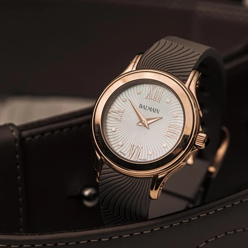 Жіночий годинник BALMAIN ERIA 1839.11.82 купити за ціною 32920 грн на сайті - THEWATCH