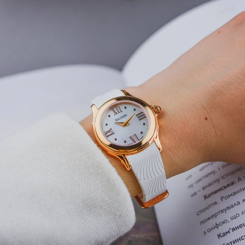 Жіночий годинник BALMAIN ERIA 1839.22.82 купити за ціною 24480 грн на сайті - THEWATCH