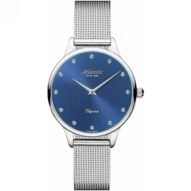 Жіночий годинник ATLANTIC ELEGANCE 29038.41.57MB купити за ціною 14140 грн на сайті - THEWATCH