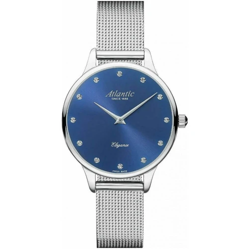 Жіночий годинник ATLANTIC ELEGANCE 29038.41.57MB купити за ціною 14140 грн на сайті - THEWATCH