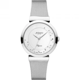 Жіночий годинник ATLANTIC ELEGANCE 29039.41.29MB купити за ціною 14300 грн на сайті - THEWATCH