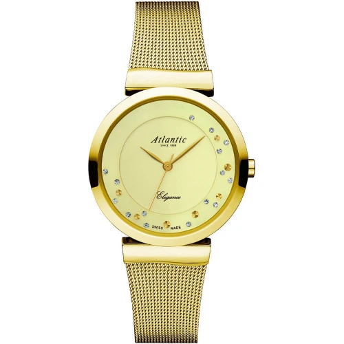Жіночий годинник ATLANTIC ELEGANCE 29039.45.39MB купити за ціною 15500 грн на сайті - THEWATCH