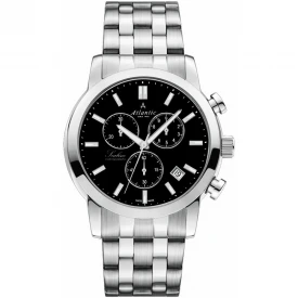 Чоловічий годинник ATLANTIC SEALINE 62455.41.61 купити за ціною 22950 грн на сайті - THEWATCH