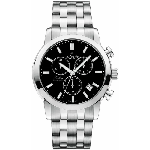Чоловічий годинник ATLANTIC SEALINE 62455.41.61 купити за ціною 22950 грн на сайті - THEWATCH