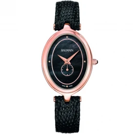 Жіночий годинник BALMAIN HAUTE ELEGANCE 8119.32.66 купити за ціною 23350 грн на сайті - THEWATCH