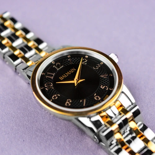 Жіночий годинник BALMAIN ERIA 8558.33.64 купити за ціною 24480 грн на сайті - THEWATCH
