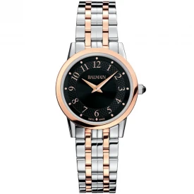 Жіночий годинник BALMAIN ERIA 8558.33.64 купити за ціною 24480 грн на сайті - THEWATCH